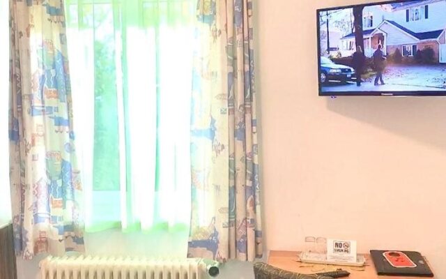 Gartenhotel garni