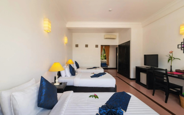 Amber Angkor Villa Hotel & Spa