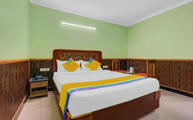 Itsy Hotels Rain Forest, 1 km from Rose Garden