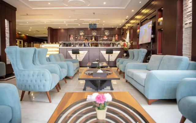 viola hotel Jazan
