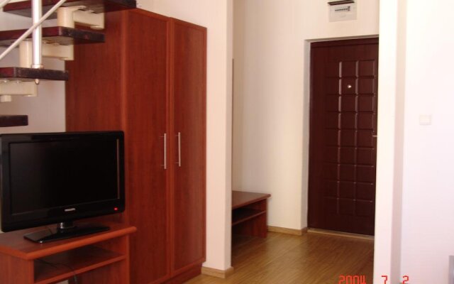 Отель Bilyana Sun Homes Свети Влас комната для гостей