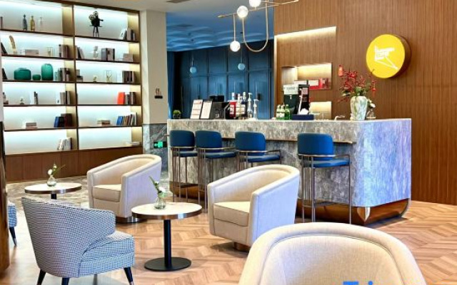 Zhangjiagang Lanshu Ring Road Hotel（High-speed rail new town）
