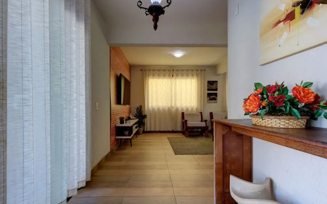 Casa amarela Porto das Dunas p Carpediem