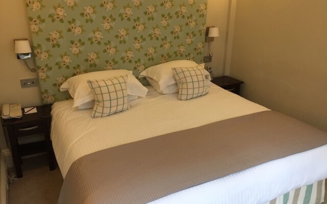 Отель Beaufort House - Knightsbridge Лондон вид на фасад