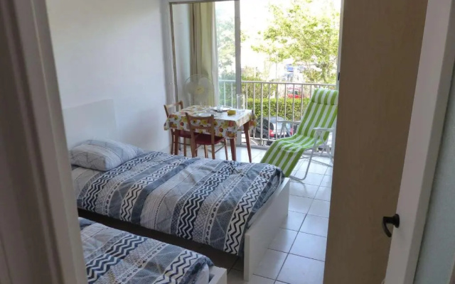 Studio Le Lavandou, 1 pièce, 2 personnes - FR-1-308-34