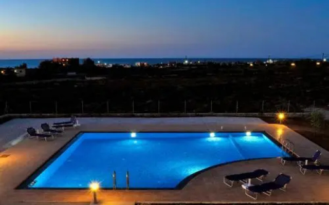 Apartment Cretan View.2