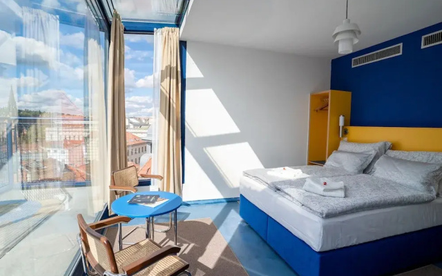 Hotel Avion - National Cultural Monument - ICONIC HOUSES