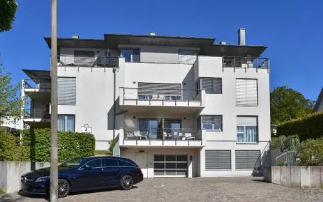 Quartier II Wohnung 01 - mit Sauna