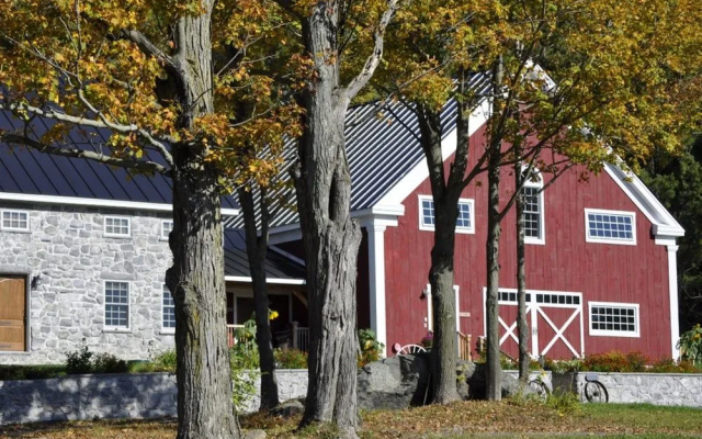 The Inn at Grace Farm