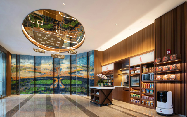 Hilton Garden Inn Beijing Daxing Jinyuan Road