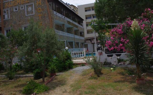 Kusmez Hotel Турция, Алтинкум - отзывы, цены и фото номеров - забронировать отель Kusmez Hotel онлайн вид на фасад