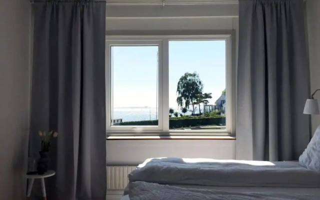 Hotel Udsigten Marstal