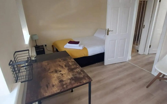 Modern City Centre House in Heart of Galway City