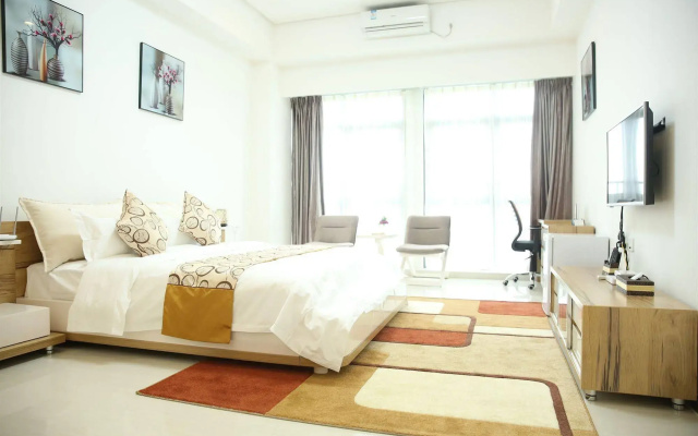 Yonk Hotel Apartment