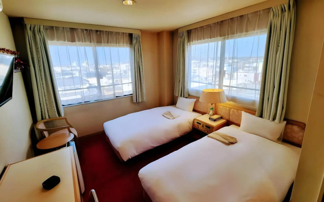 Itako Station Hotel
