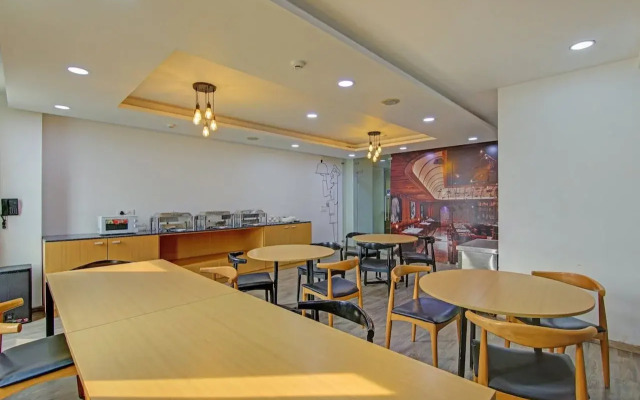 Town Pallace Inn Patel Nagar New Delhi
