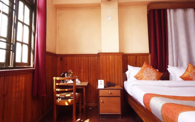 OYO 8719 Hotel Deep Residency