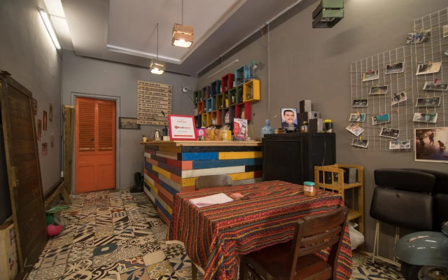 RedDoorz at Nguyen Binh Khiem Street