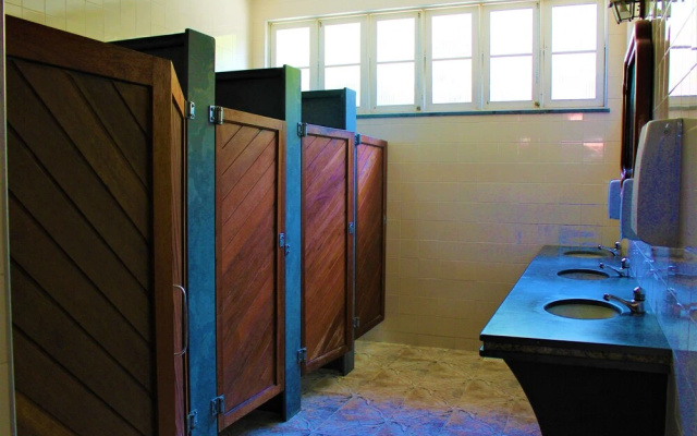 Hotel Estacao Engenheiro Passos