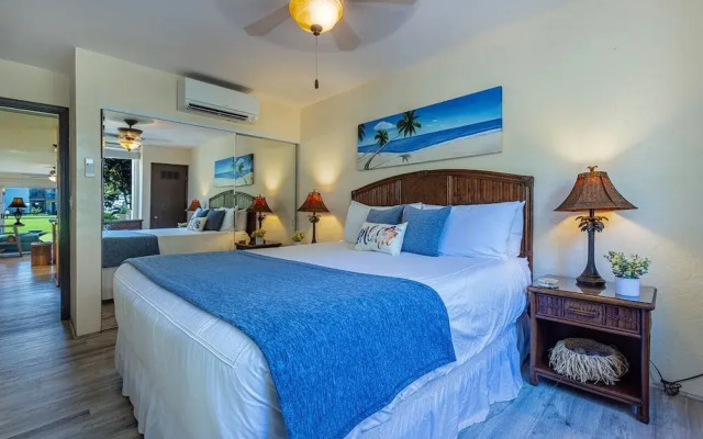 Hale Kamaole 121 1 Bedroom Condo