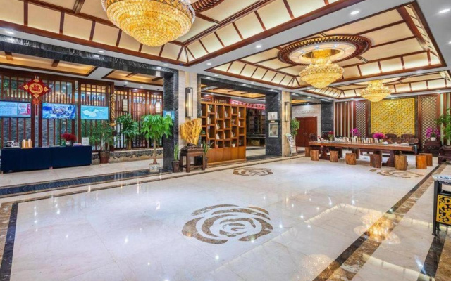 GreenTree Eastern Hotel (Chongqing Baiyun Road Tongde Plaza)