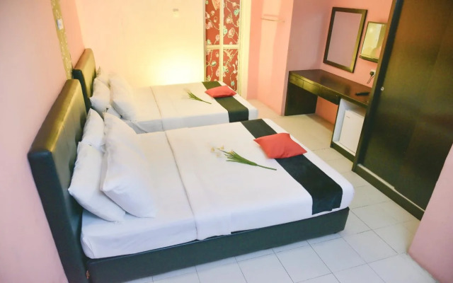Sastria Hotel