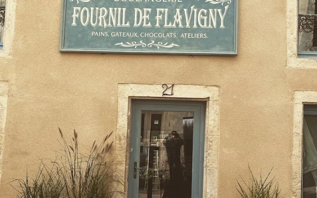 Le Fournil de Flavigny The Bakery rooms