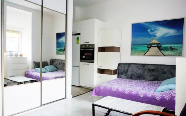 Apartment Studio BOSSANOVA