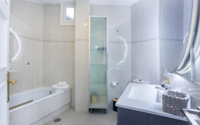 MIT House Tribeca Duplex en Madrid
