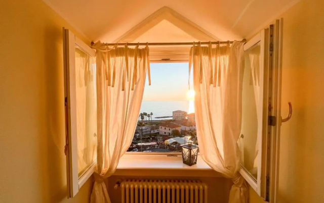 H11 Finestra Sul Mare - Santo Stefano