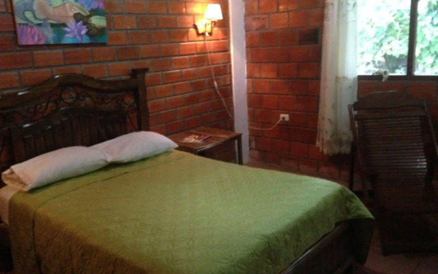 Los Huingos Eco Lodge