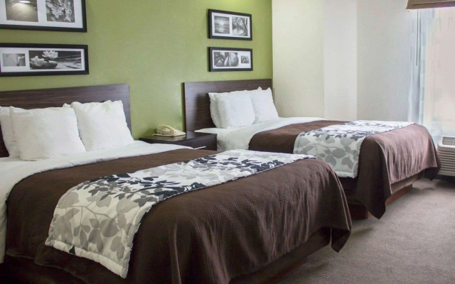 Sleep Inn Athens I-65