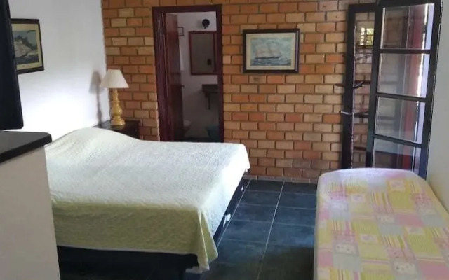 Barequeçaba Praia Hotel