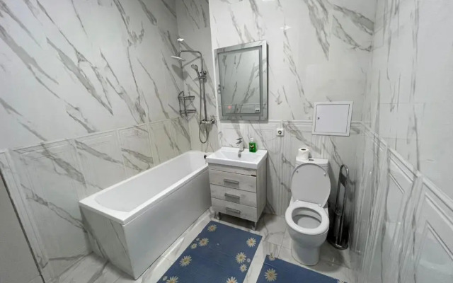 Element Apartments 1 room near MEGA Alma Ata