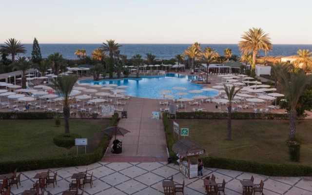 El Mouradi Palm Marina