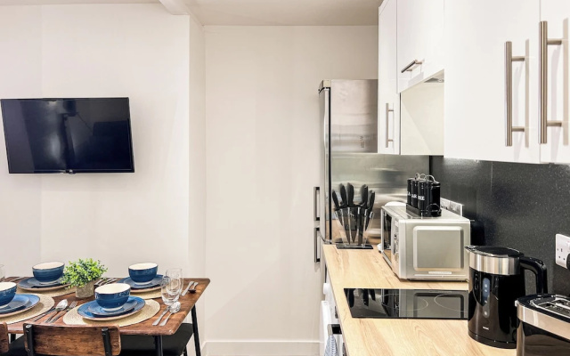 Stunning 2-bed Apartment in Banbury