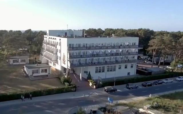 Osrodek Rehabilitacyjno Wypoczynkowy Wlokniarz