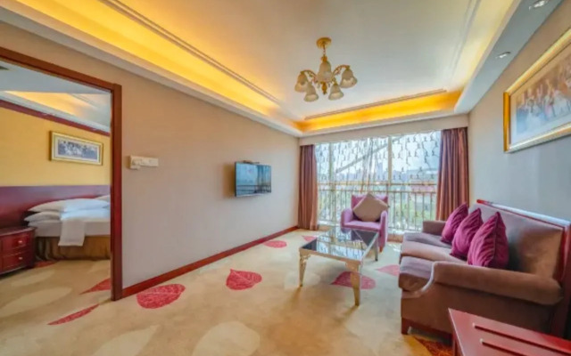 Vienna International Hotel Changzhou Hutang Branch