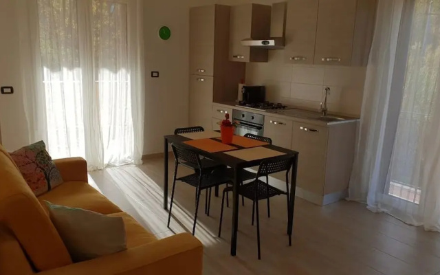Villa Center