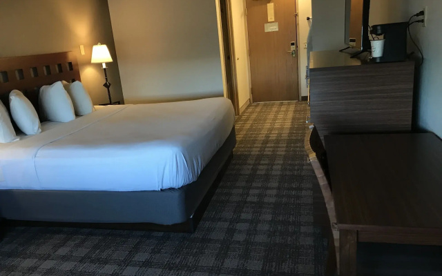 Best Western North I-25 Hotel