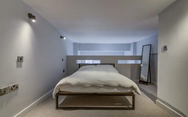 Stylish and Modern 1-br Flat in Ancoats, Sleeps 4