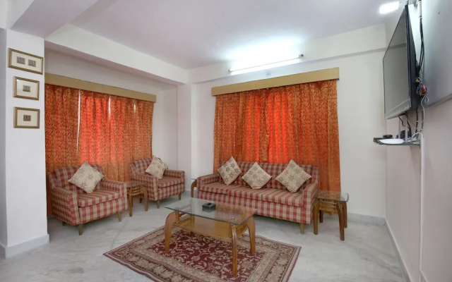 OYO 9839 Home Cozy 3BHK Sanjauli