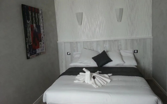 Hôtel La Palmeraie