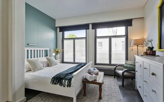 Charming Getaway in the Historical City Center