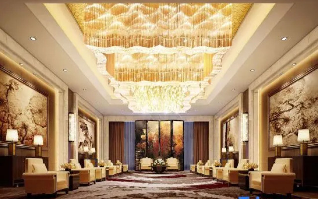 Zhongyu Grand Hotel (Binzhou Zhonghai Scenic Area)