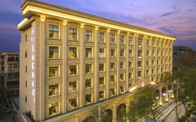 Xi'an Grand Meclaros Hotel
