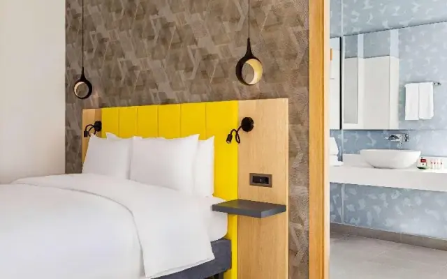 Hotel Parc Slatina