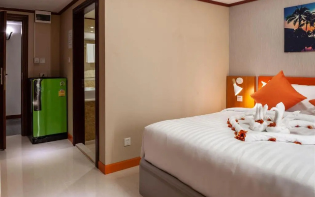 7 Days Premium Hotel Bangna - Suvarnbhumi Airport