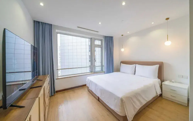 Tyms Xuhui Elegant 1BR APT