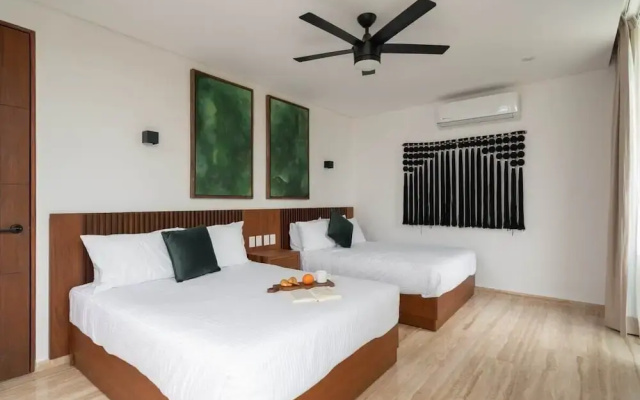 Karanda by Beach Please Tulum